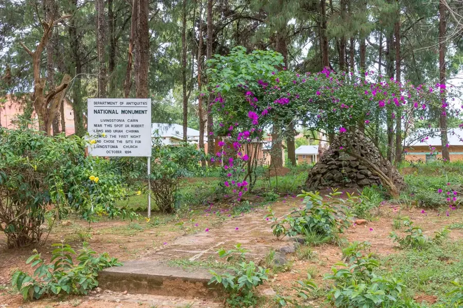 Misiunea Livingstonia — Podișul Matengo (Tanzania)