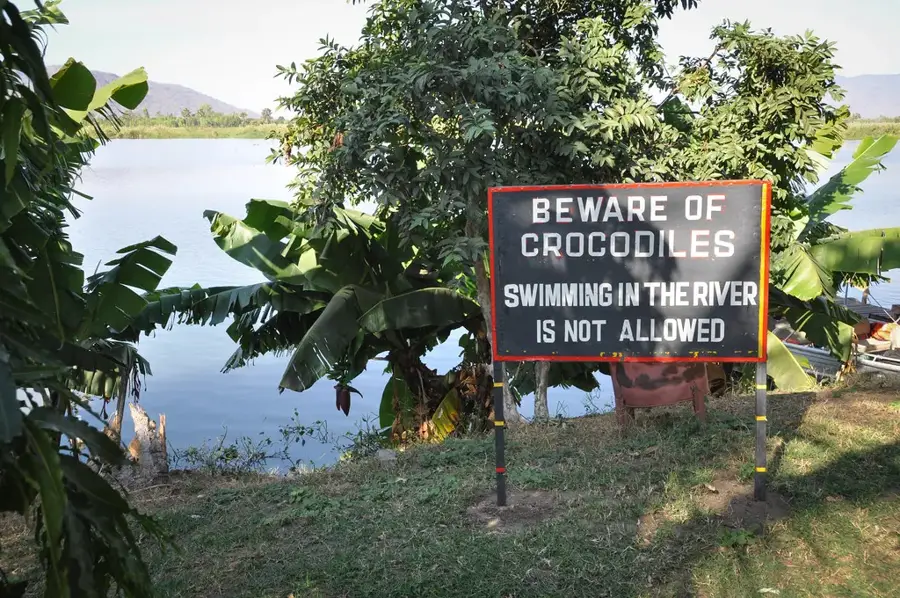 Liwonde Dry Port — Kirk Range (Malawi)