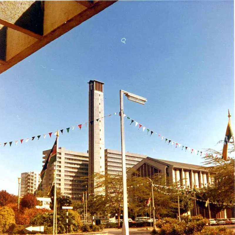 Missionskirche Malindi — Mandimba (Mosambik)