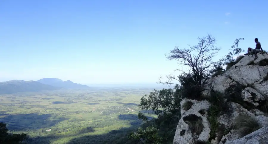 Malosa Mountain