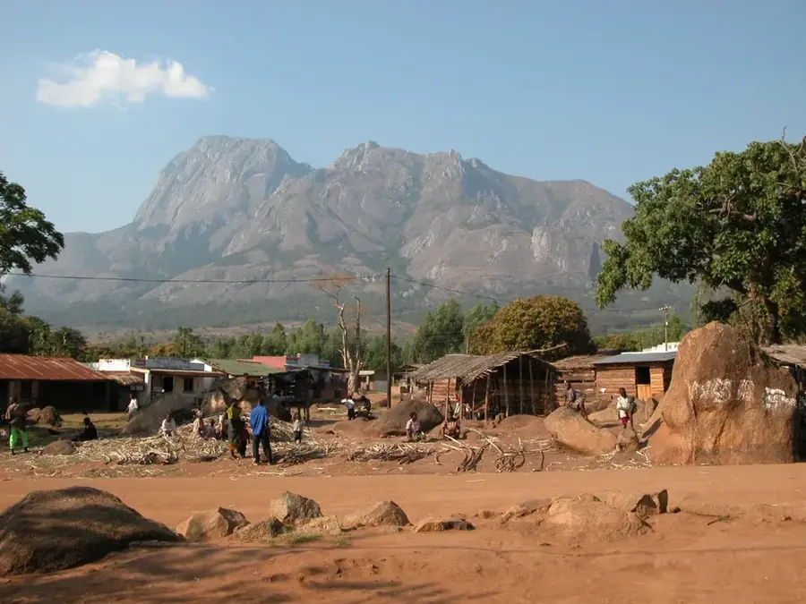 Mulanje Mountain Forest Reserve — Phalombe Boma (Malawi)