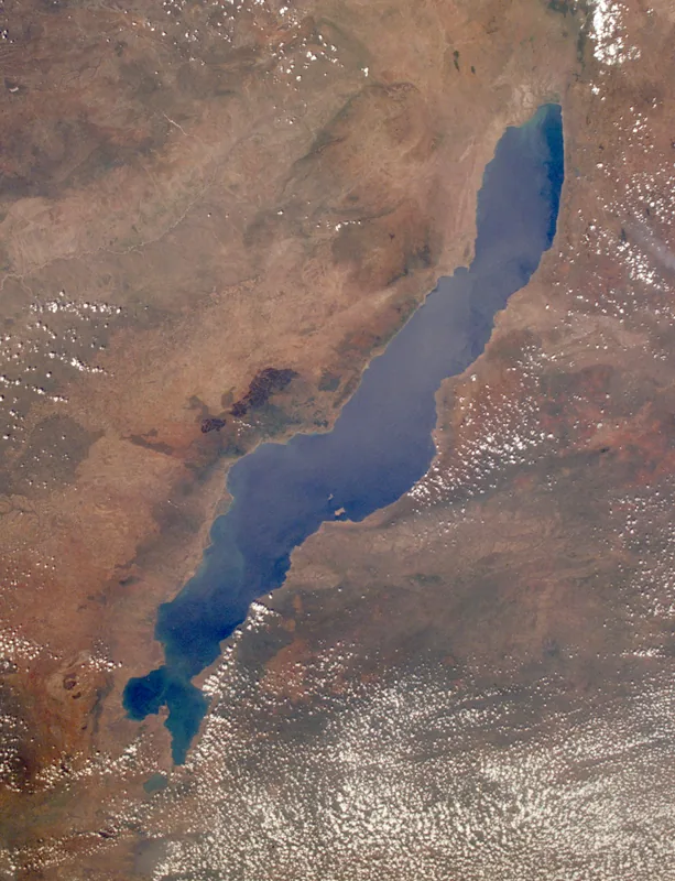 Nkhata Bay Old Port — Vwaza Marsh Wildlife Reserve (Malawi)