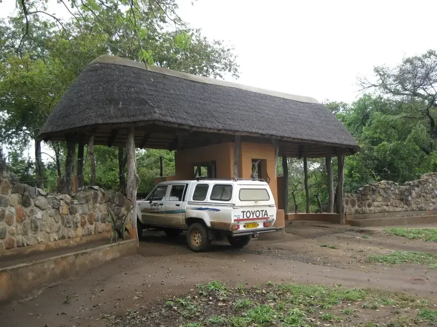 Nkhotakota Wildlife Reserve