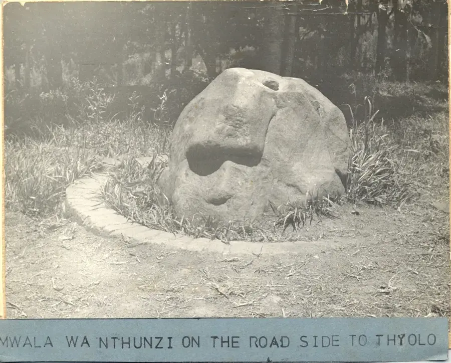 Thyolo-Haus — Altes Rathaus Blantyre (Malawi)