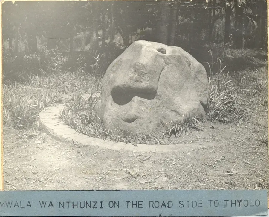 Thyolo Mountain — Phalombe Boma (Malawi)