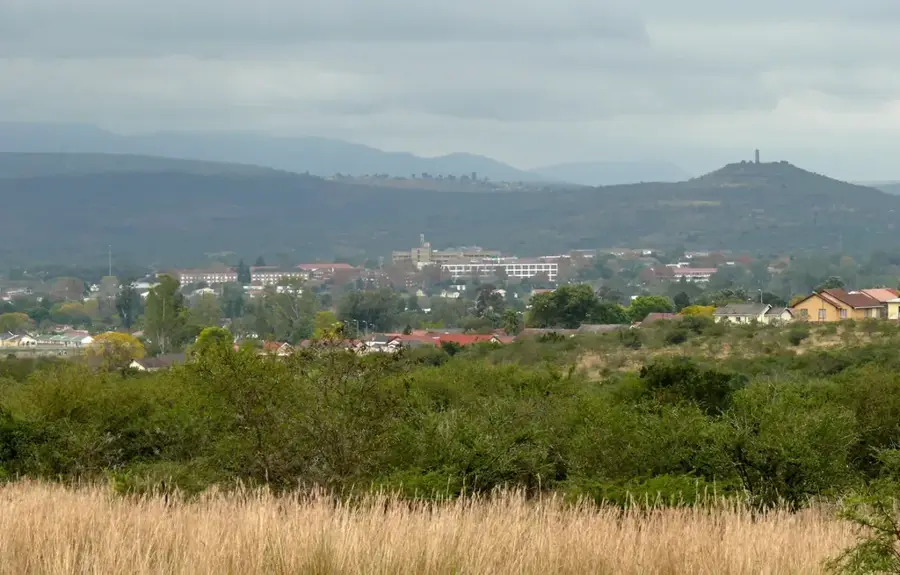 Victoria-Gedenkturm — Mandimba (Mosambik)