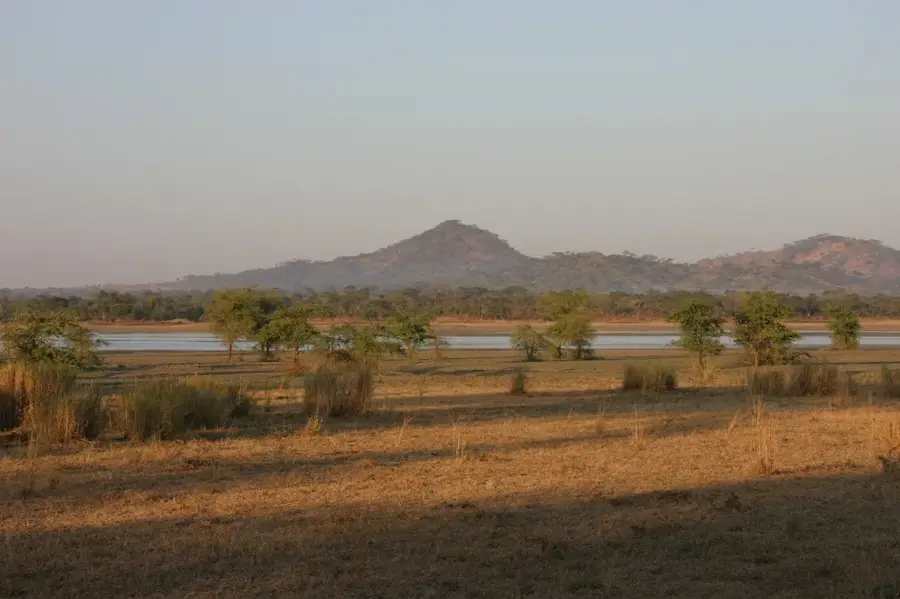 Vwaza Marsh Wildlife Reserve — Chama (Zambia)