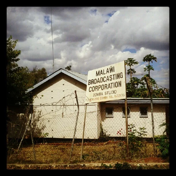 Zomba Old Parliament House
