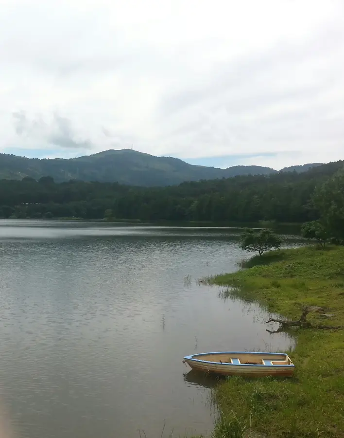 Zomba Plateau Forest Reserve — Historic Zomba Parliament (Malawi)