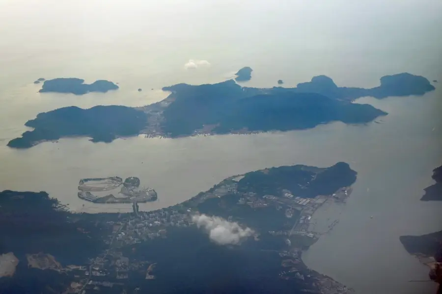 Pangkor-sziget