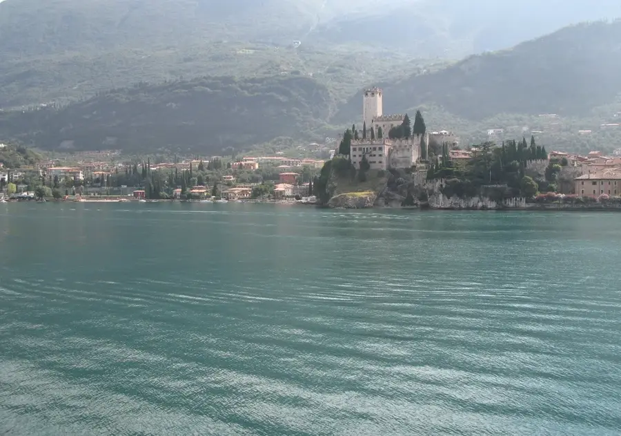 Malcesine — Lake Garda (Italy)