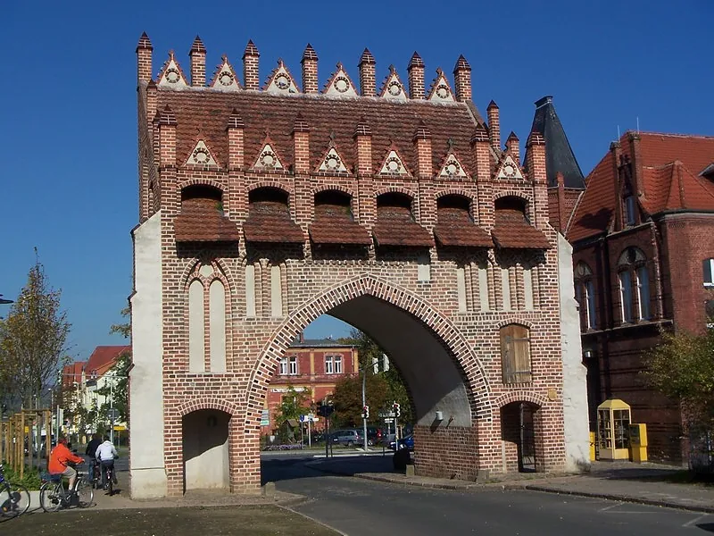 Malchin – Stadt