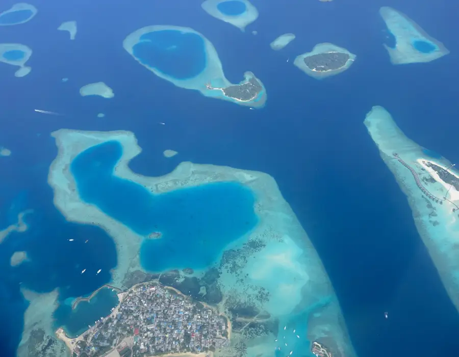 Guraidhoo-Eck-Schutzgebiet — Malé (Malediven)