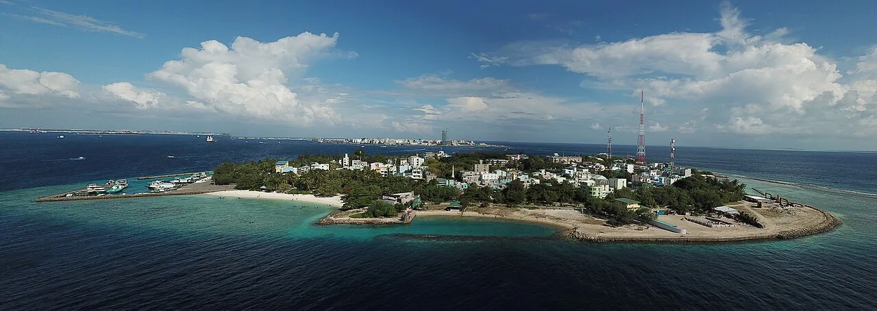 Vilimale-Korallenschutzgebiet — Malé (Malediven)