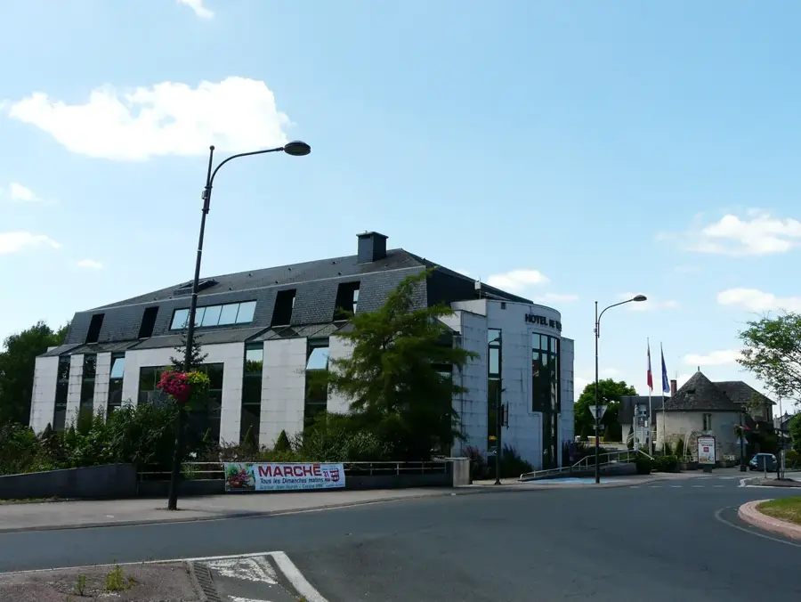 Malemort – city