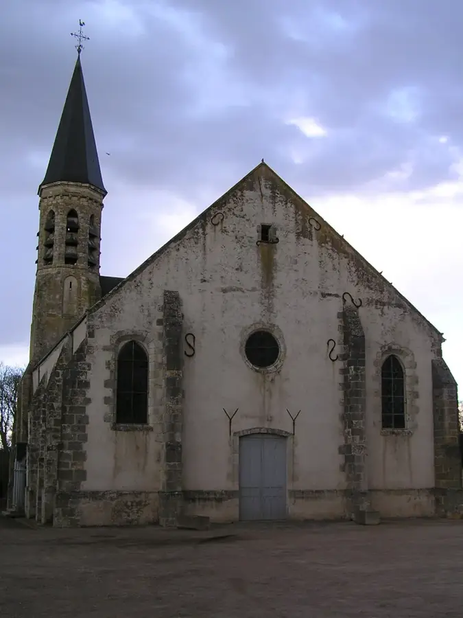 Malesherbes – city