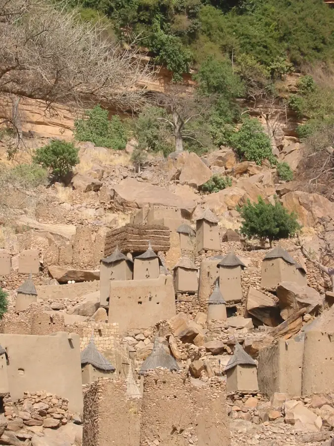 Banani — Tenenkou (Mali)