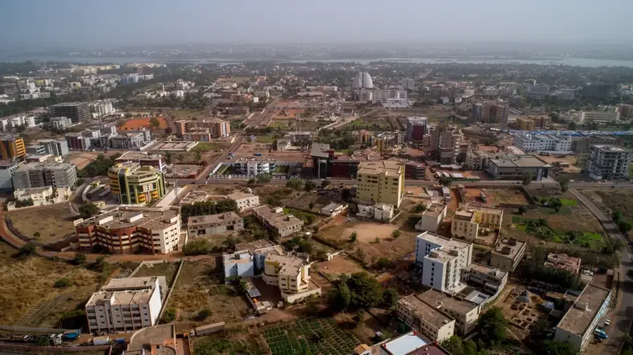 Rinderherden von Mali — Gambia-Quelle (Guinea)