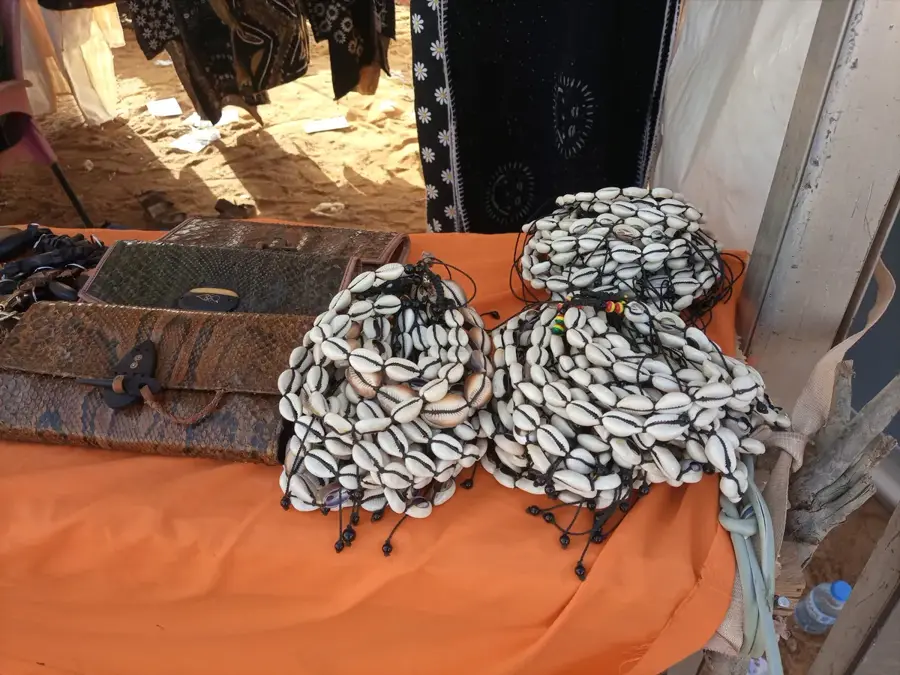 Modibo Keita Memorial — Martyrs' Bridge (Mali)