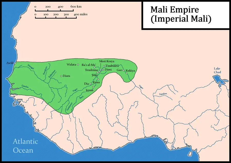 Mali Plateau — Fouta Djallon Archives (Guinea)