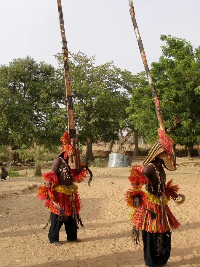 Sanga — Tenenkou (Mali)