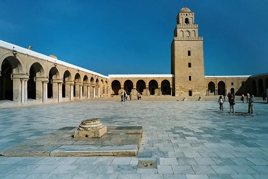 Moscheea Sidi Yahya — Goundam (Mali)