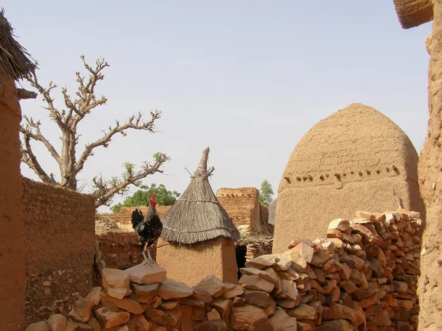 Songho — Tenenkou (Mali)