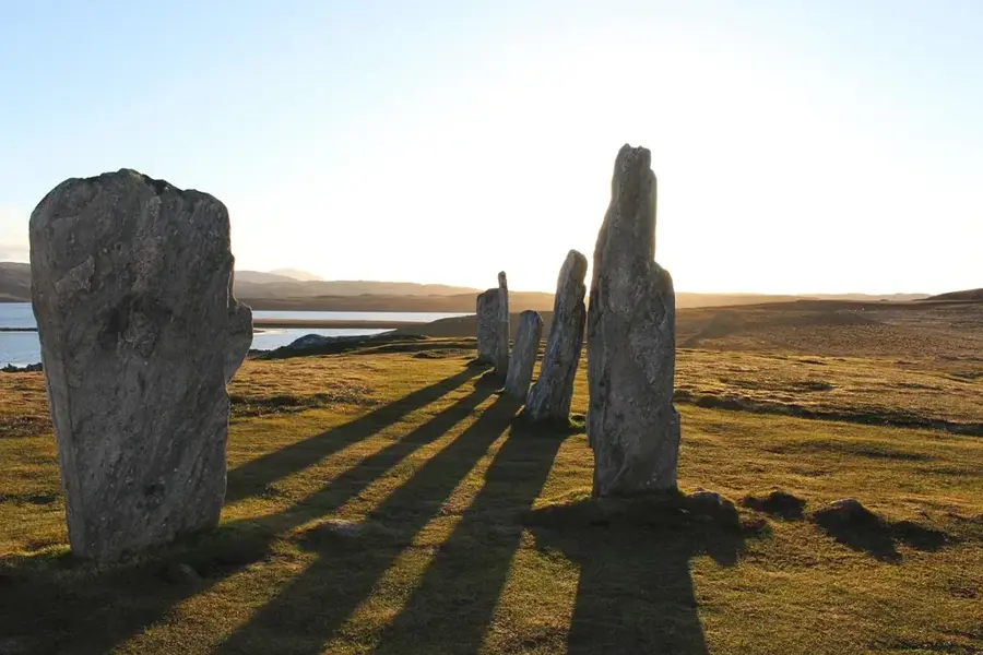 Megaliths of Tondidarou