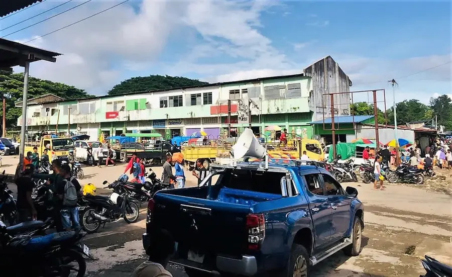 Grenzhandelszentrum Maliana — Maliana (Timor-Leste)