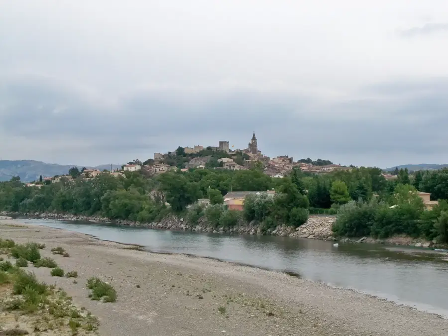 Mallemort – city