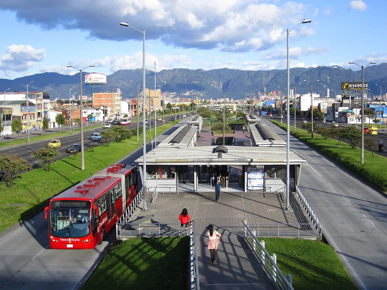 Maloka Interactive Museum (Colombia)