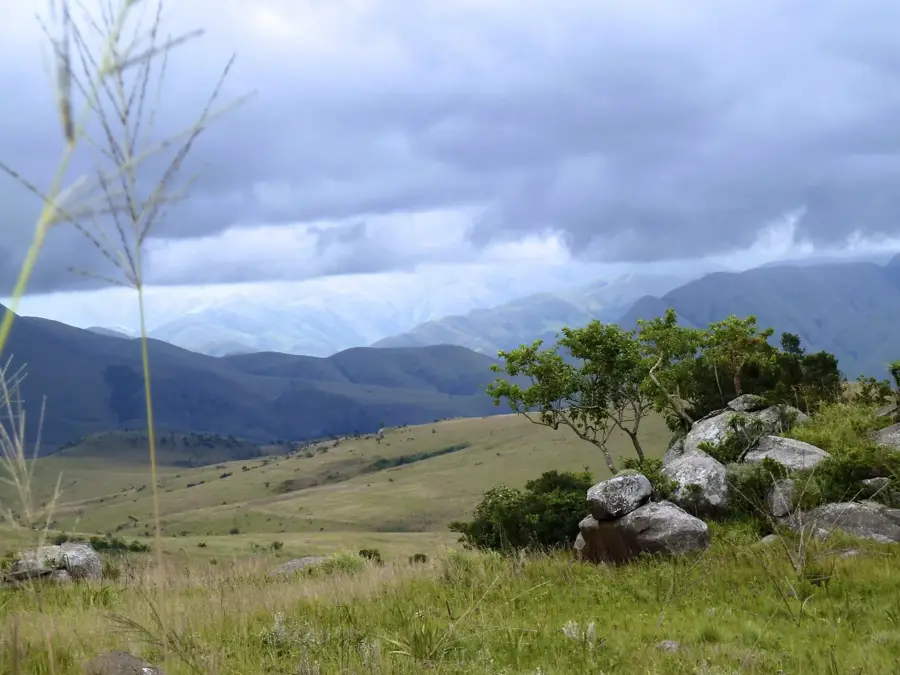 Malolotja Iron Age Site — Balegana (Eswatini)