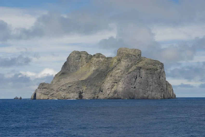 Insula Malpelo (Columbia)