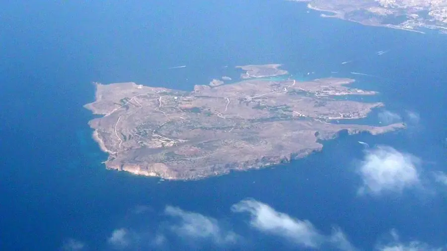 Comino — Qala (Malta)