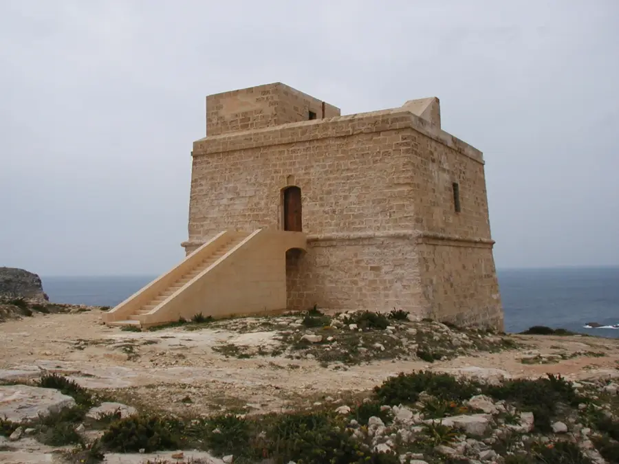 Dwejra — Kerċem (Malta)