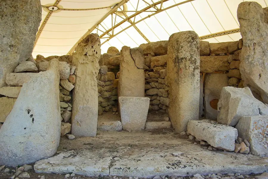 Ħaġar Qim