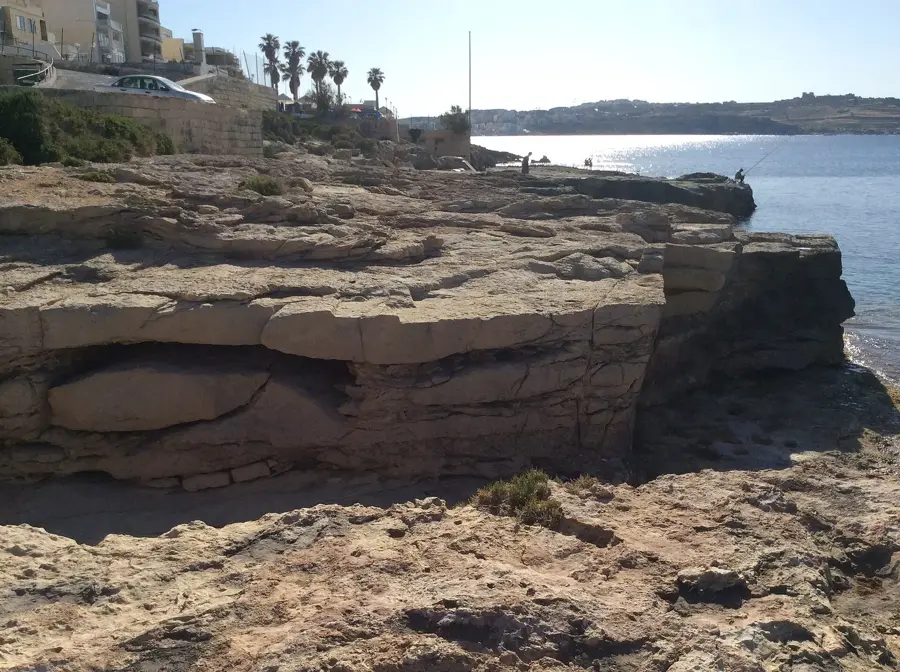 Platoul Il-Għallies — Insulele Sf. Paul (Malta)