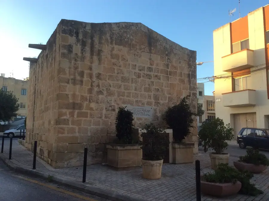 Il-Għollieqa-gerinc