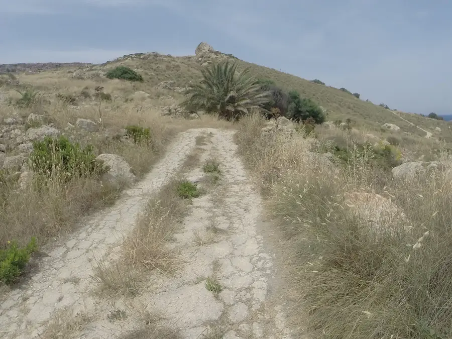 Ras il-Waħx-sziklák — Sammy Eperfarmja (Málta)