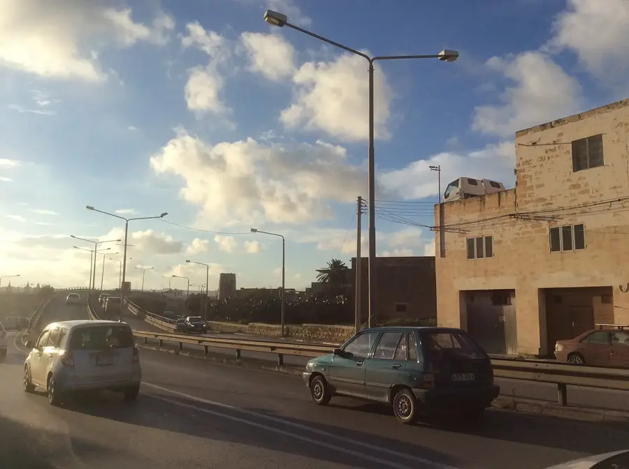 Tal-Balal Kamm — Marsa Pferderennbahn (Malta)