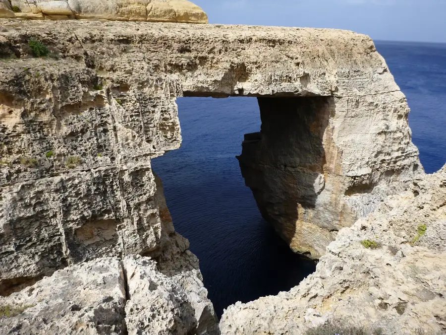 Wied il-Mielah — Kerċem (Malta)