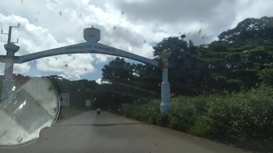 Mamou-medence — Tinka (Guinea)