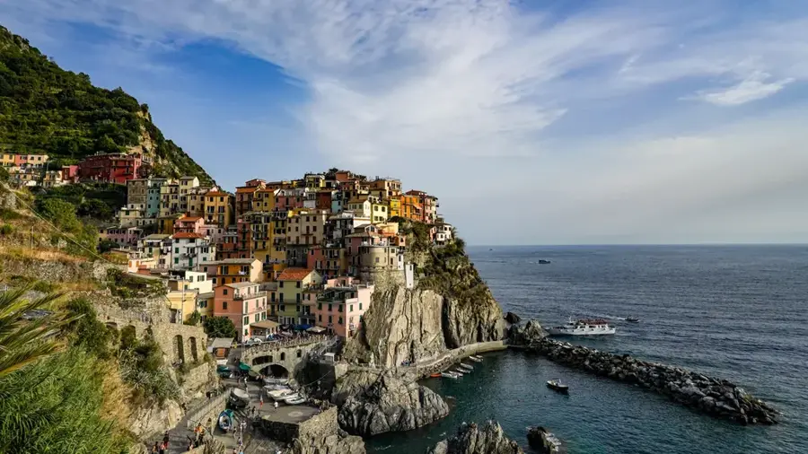 Manarola — Cinque Terre (Italien)