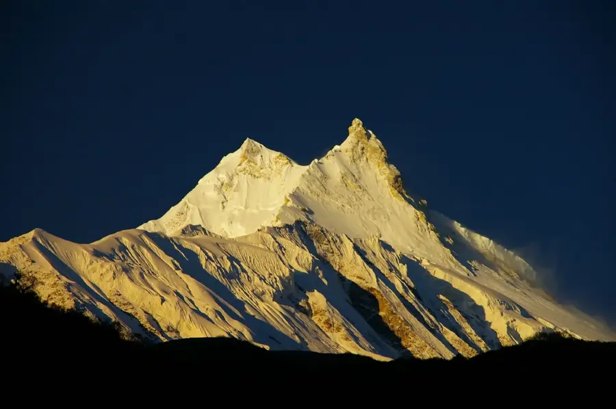 Manaslu-Schutzgebiet — Jitpursimara (Nepal)