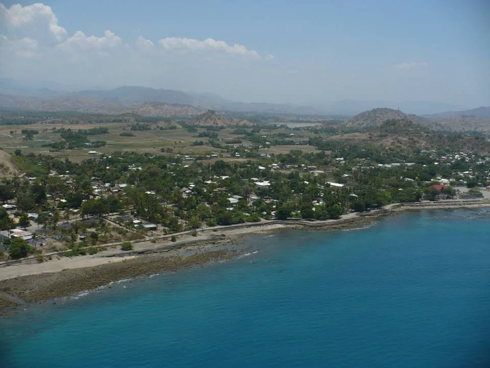 Manatuto Salzpfannen — Mission Soibada (Timor-Leste)