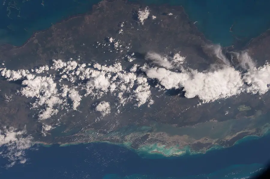 Manchester Plateau — Alligator Hole River (Jamaica)