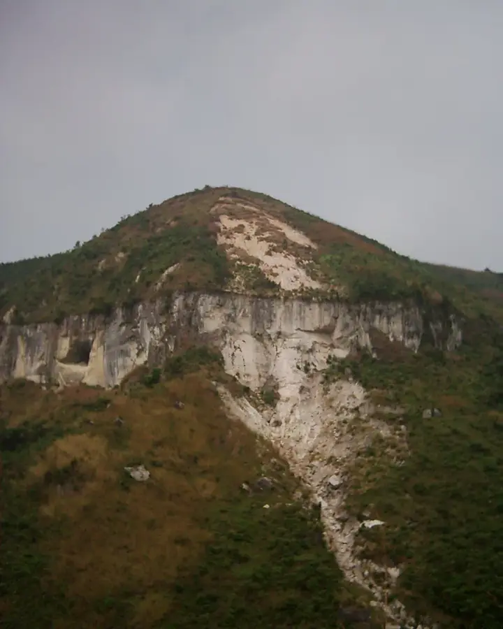Mount Mangengenge — Ruki (Kongo-Kinshasa)