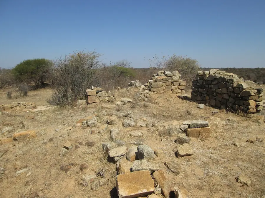 Mangwe-Pass-Denkmal — Shangani (Simbabwe)