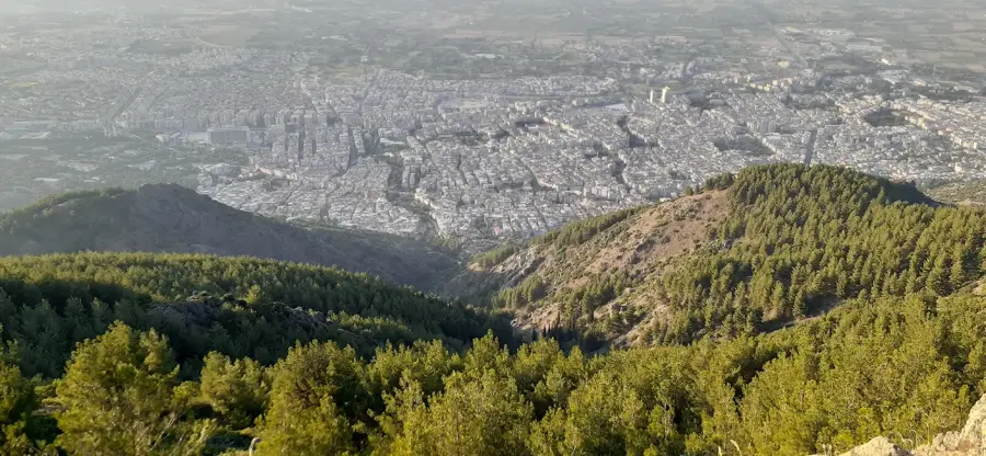 Manisa — Izmir (Turkey)
