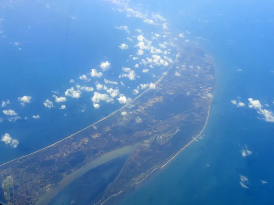 Parcul Eolian Mannar — Chilaw (Sri Lanka)
